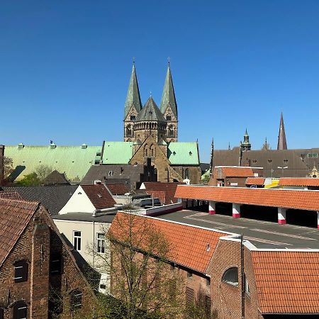 Mel&Bens City-Apartment Domblick Marktplatz BRE Exterior photo