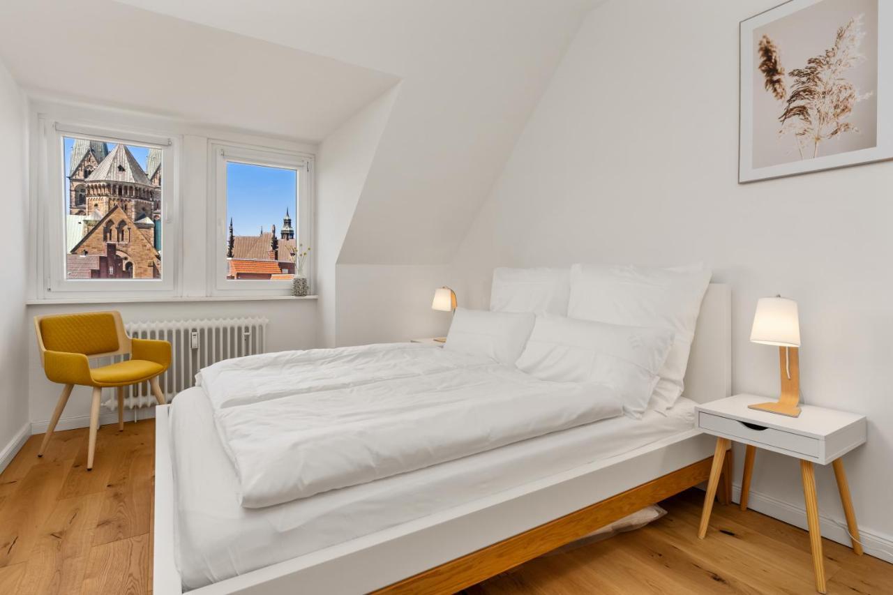 Mel&Bens City-Apartment Domblick Marktplatz BRE Exterior photo